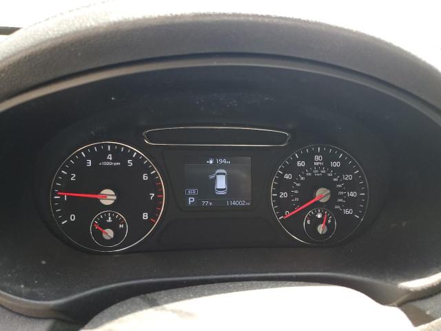 Photo 9 from auction – 2019 KIA SORENTO LX with VIN 5XYPGDA50KG522992