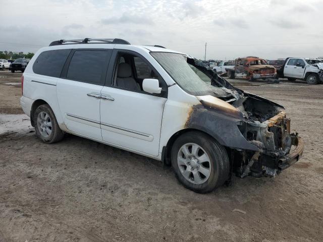 Photo 4 from auction – 2008 HYUNDAI ENTOURAGE with VIN KNDMC233986051788
