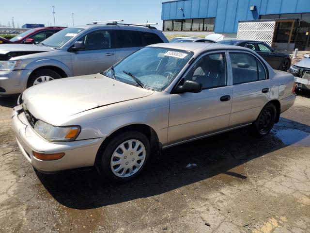 TOYOTA COROLLA 1994 with VIN 2T1AE04BXRC045290 - Photo from auction