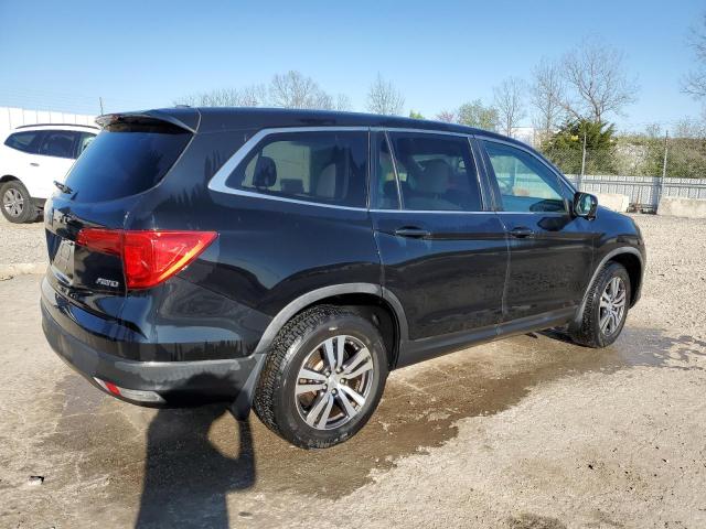 Photo 3 from auction – 2018 HONDA PILOT EXL with VIN 5FNYF6H58JB066836