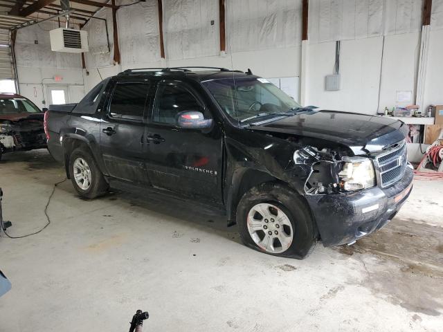 Photo 4 from auction – 2007 CHEVROLET AVALANCHE with VIN 3GNFK12377G175134