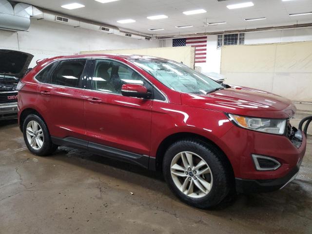 Photo 4 from auction – 2015 FORD EDGE SEL with VIN 2FMTK4J8XFBB99659