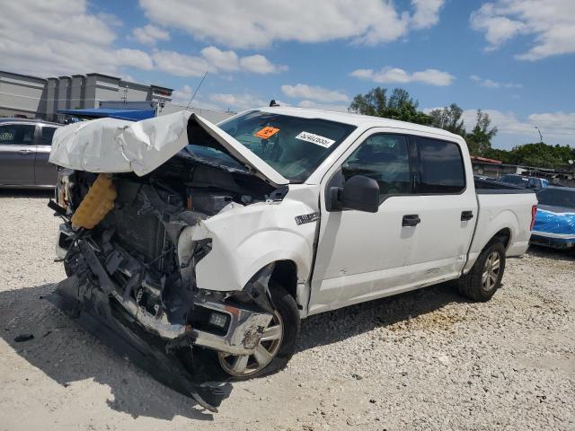 FORD F150 SUPER 2019 with VIN 1FTEW1C44KFA19563 - Photo from auction