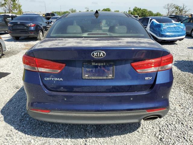 Снимка 6 от търг – 2016 KIA OPTIMA EX с VIN 5XXGU4L34GG004805