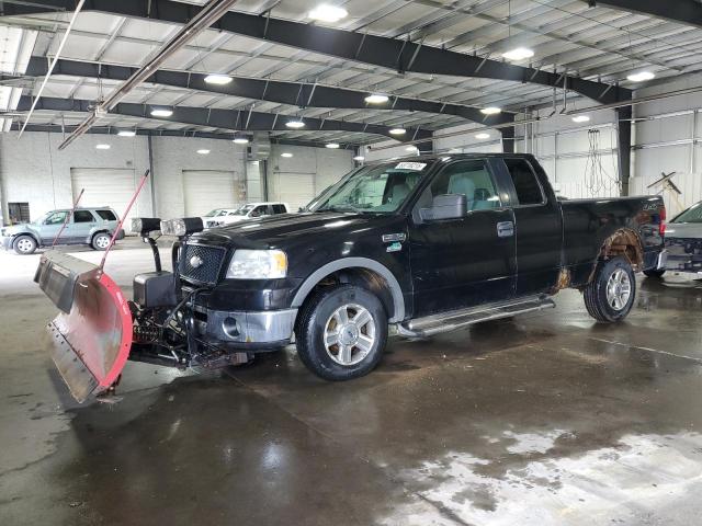 FORD F150 2006 with VIN 1FTPX14V46FB36062 - Photo from auction