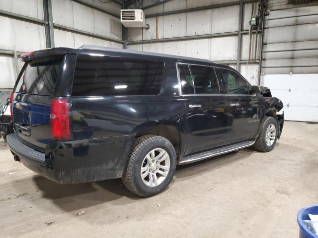 Photo 3 from auction – 2016 CHEVROLET SUBURBAN K with VIN 1GNSKHKC8GR374118