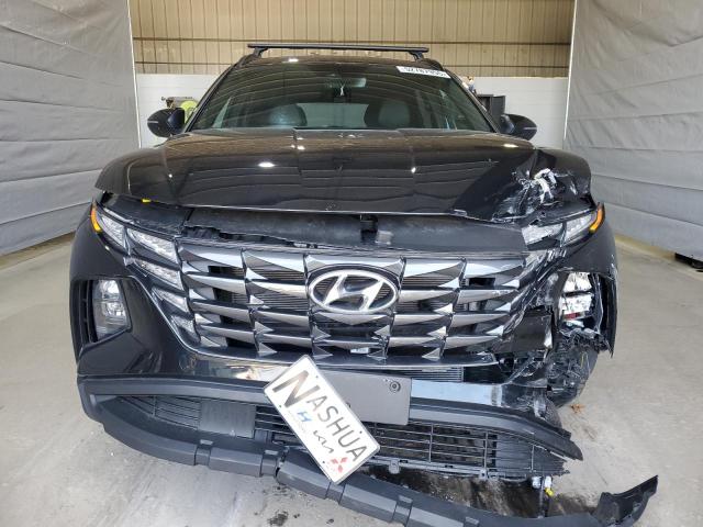 Photo 5 from auction – 2024 HYUNDAI TUCSON XRT with VIN KM8JFCDE4RU294501