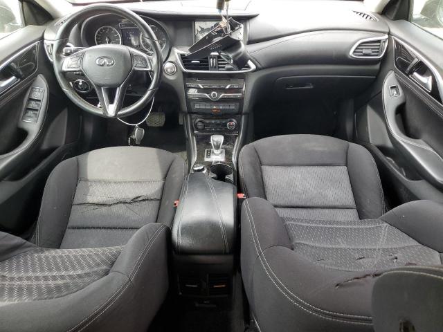 Photo 8 from auction – 2017 INFINITI QX30 BASE with VIN SJKCH5CP6HA033339