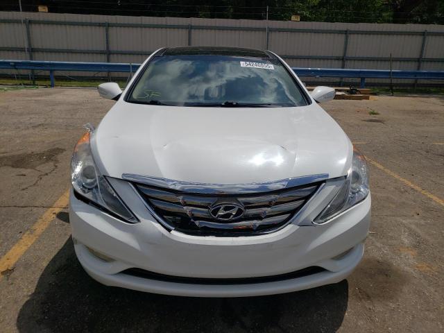 Photo 5 from auction – 2013 HYUNDAI SONATA SE with VIN 5NPEC4AC6DH570431
