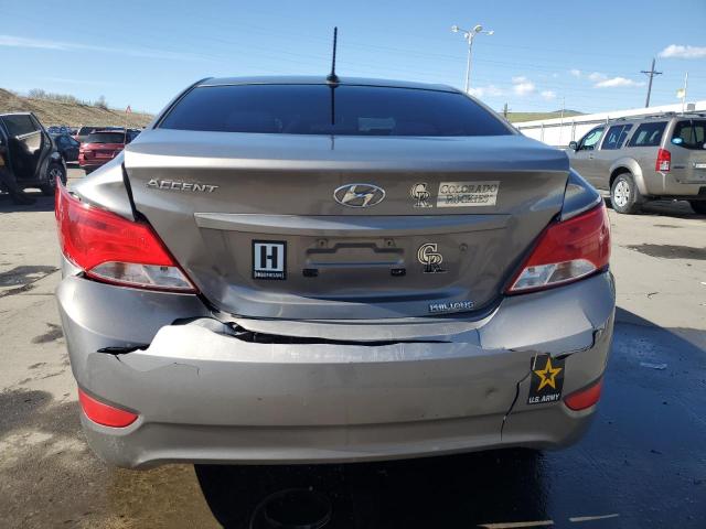 Photo 6 from auction – 2017 HYUNDAI ACCENT SE with VIN KMHCT4AE2HU361042