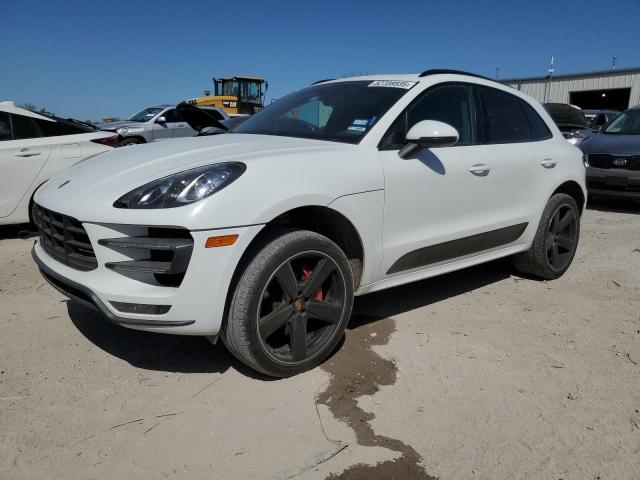 PORSCHE MACAN TURB 2016 with VIN WP1AF2A55GLB94427 - Photo from auction