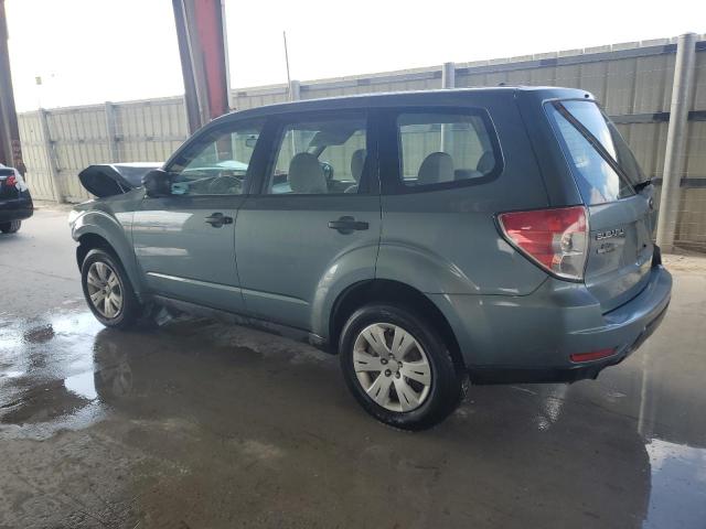 Photo 2 from auction – 2009 SUBARU FORESTER 2 with VIN JF2SH61689H781065