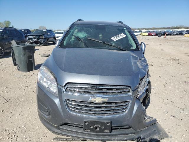 Photo 5 from auction – 2015 CHEVROLET TRAX 1LT with VIN KL7CJRSB1FB165451