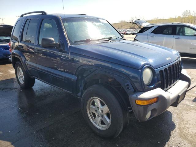 Photo 4 from auction – 2004 JEEP LIBERTY LI with VIN 1J4GL58K34W150741