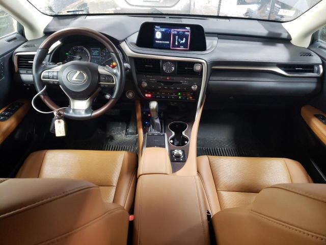 Photo 8 from auction – 2021 LEXUS RX 350 with VIN 2T2HZMDAXMC307489