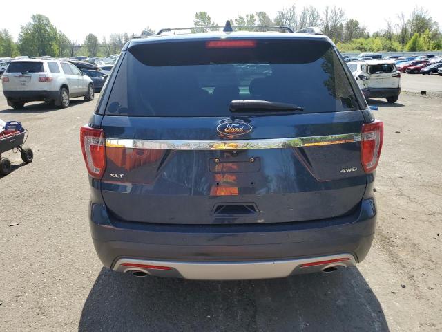 Photo 6 from auction – 2017 FORD EXPLORER X with VIN 1FM5K8D84HGB22177