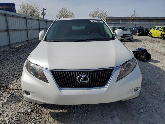 Photo 5 from auction – 2012 LEXUS RX 350 with VIN 2T2BK1BA7CC140406