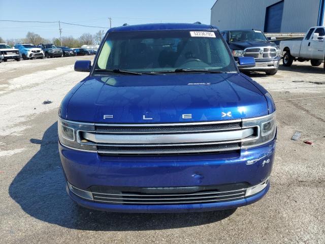 Photo 5 from auction – 2013 FORD FLEX LIMIT with VIN 2FMGK5D81DBD06551