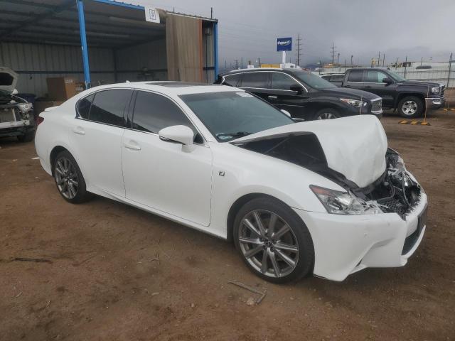 Photo 4 from auction – 2013 LEXUS GS 350 with VIN JTHCE1BLXD5019142