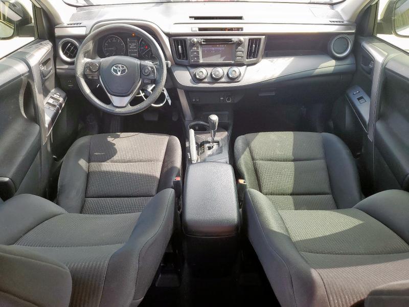 Photo 8 from auction – 2017 TOYOTA RAV4 LE with VIN JTMZFREVXHJ108534