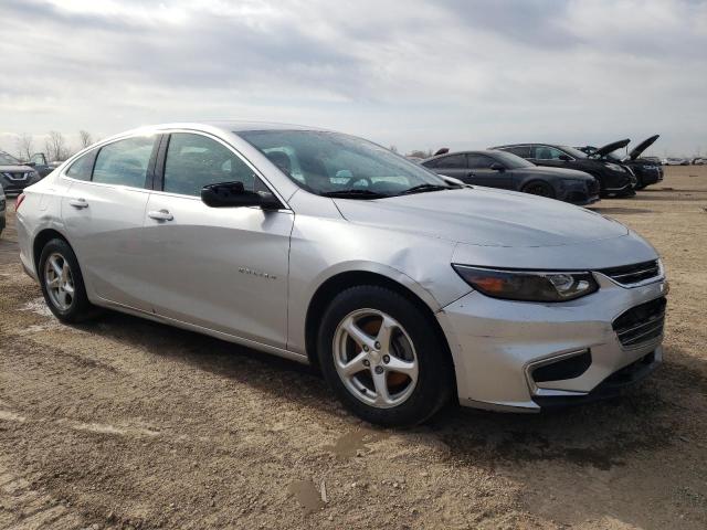 Photo 4 from auction – 2017 CHEVROLET MALIBU LS with VIN 1G1ZB5ST9HF193465