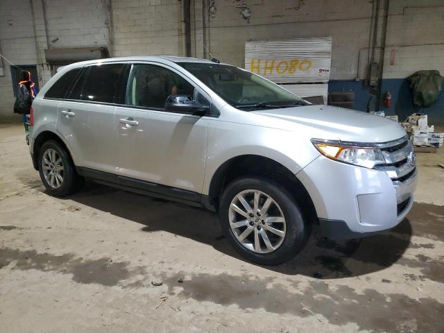 Снимка 4 от търг – 2014 FORD EDGE SEL с VIN 2FMDK4JC2EBB74584