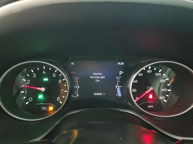 Photo 9 from auction – 2018 JEEP COMPASS LI with VIN 3C4NJDCB8JT418740