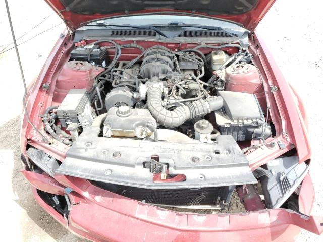 Photo 11 from auction – 2005 FORD MUSTANG with VIN 1ZVFT80N855194540