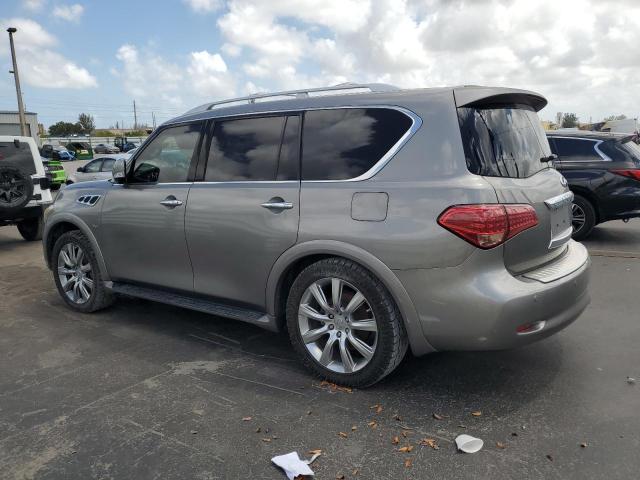 Photo 2 from auction – 2014 INFINITI QX80 with VIN JN8AZ2NFXE9555841