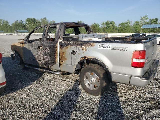 Photo 2 from auction – 2007 FORD F150 with VIN 1FTRX14W37FA39616