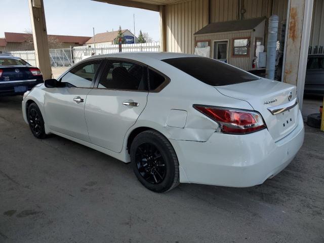 Photo 2 from auction – 2015 NISSAN ALTIMA 2.5 with VIN 1N4AL3AP5FC215041