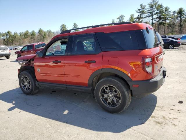 Photo 2 from auction – 2023 FORD BRONCO SPO with VIN 3FMCR9B69PRD65632