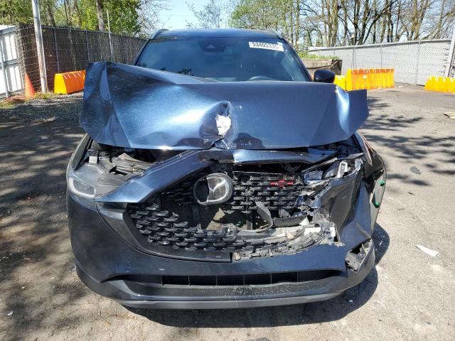 Photo 5 from auction – 2022 MAZDA CX-5 with VIN JM3KFBAY1N0647190