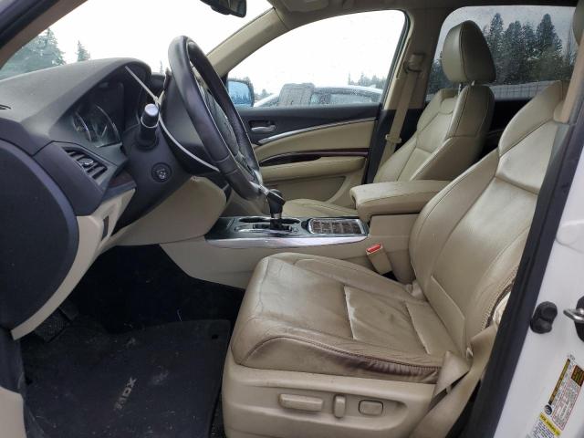 Снимка 7 от търг – 2014 ACURA MDX с VIN 5FRYD4H29EB011333