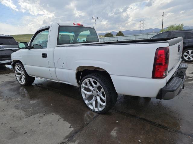 Photo 2 from auction – 2007 GMC NEW SIERRA with VIN 3GTEC14V37G184896