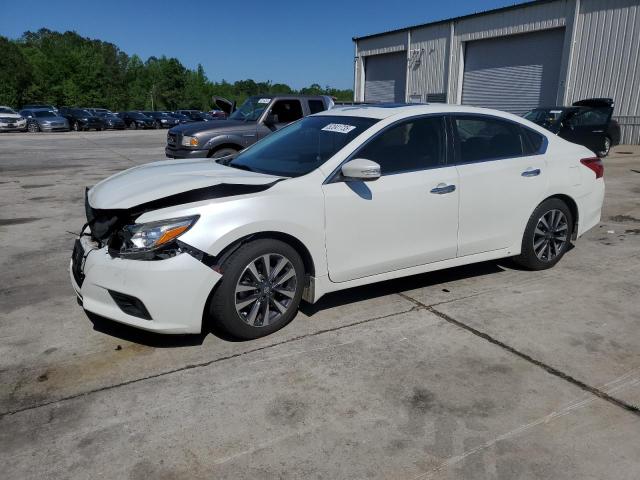 Photo 1 from auction – 2017 NISSAN ALTIMA 2.5 with VIN 1N4AL3AP3HC212058