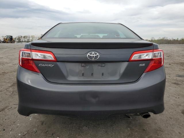 Снимка 6 от търг – 2012 TOYOTA CAMRY BASE с VIN 4T1BF1FK3CU026333