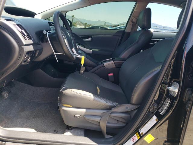 Photo 7 from auction – 2013 TOYOTA PRIUS with VIN JTDKN3DU4D5544843