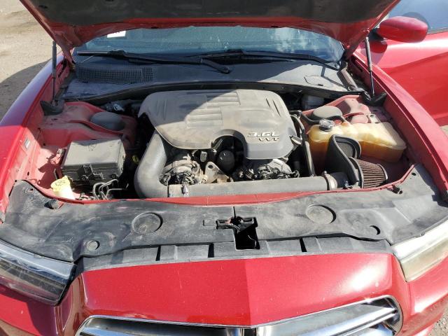 Photo 11 from auction – 2012 DODGE CHARGER SE with VIN 2C3CDXBG1CH300722