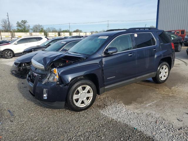 GMC TERRAIN SL 2015 with VIN 2GKALREK0F6321129 - Photo from auction