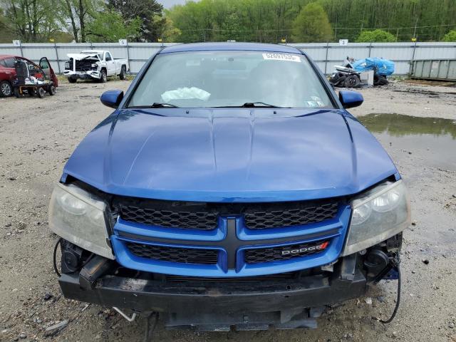 Photo 5 from auction – 2014 DODGE AVENGER SX with VIN 1C3CDZCG9EN188109