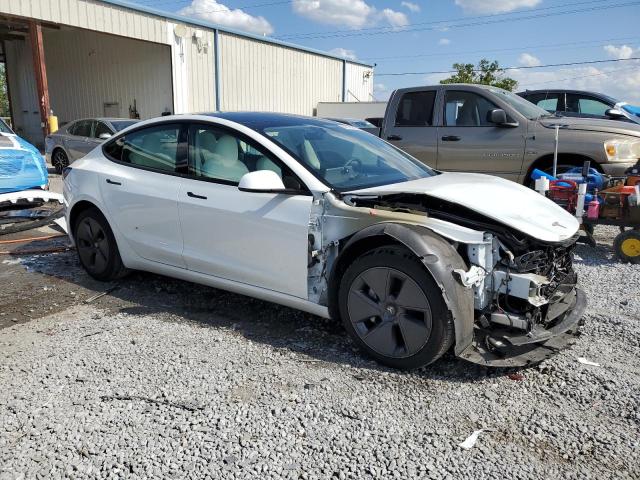 Photo 4 from auction – 2023 TESLA MODEL 3 with VIN 5YJ3E1EA4PF607259