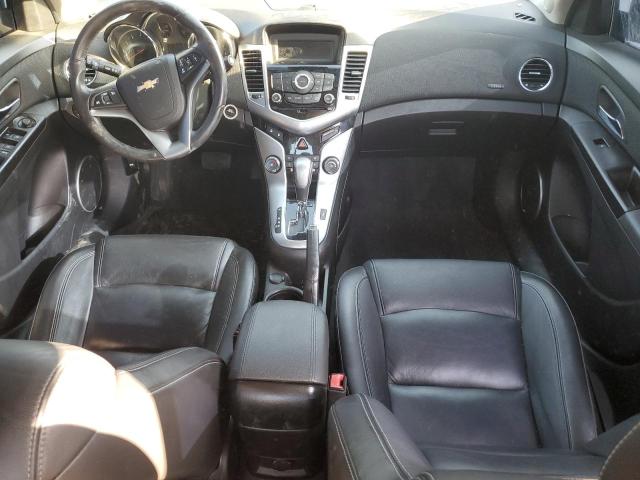 Photo 8 from auction – 2012 CHEVROLET CRUZE LTZ with VIN 1G1PH5SC5C7207452