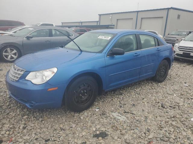 CHRYSLER SEBRING LX 2008 with VIN 1C3LC46K68N211372 - Photo from auction