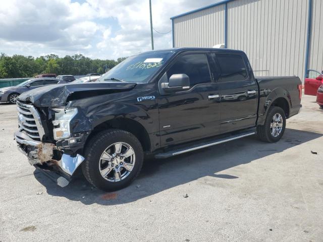 FORD F150 SUPER 2015 with VIN 1FTEW1CP0FFC58687 - Photo from auction
