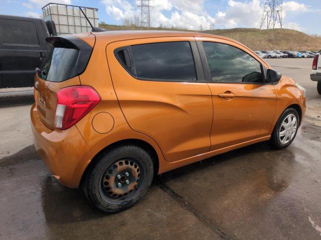 Photo 3 from auction – 2019 CHEVROLET SPARK LS with VIN KL8CB6SA0KC765235