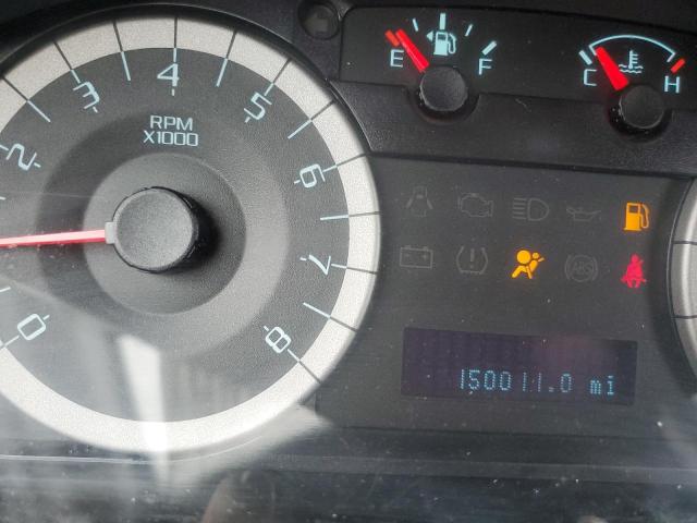 Photo 9 from auction – 2010 FORD ESCAPE LIMITED with VIN 1FMCU0EG9AKB89868