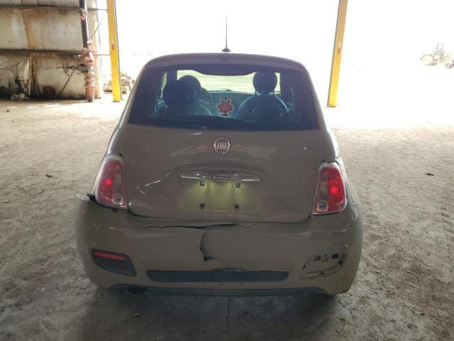 Photo 6 from auction – 2012 FIAT 500 SPORT with VIN 3C3CFFBR5CT384797