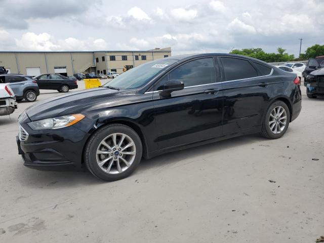 Photo 1 from auction – 2017 FORD FUSION SE with VIN 3FA6P0HDXHR163009