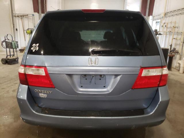 Photo 6 from auction – 2007 HONDA ODYSSEY with VIN 5FNRL38697B003631